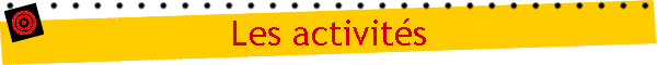Les activits