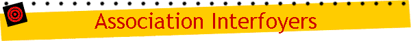 Association Interfoyers